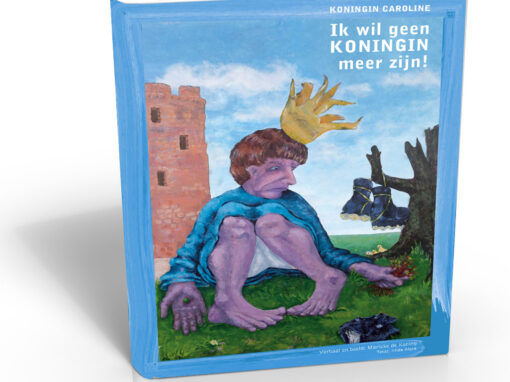 Ik wil geen koningin meer zijn! Ik wil geen koningin meer zijn!