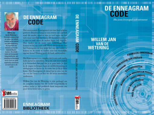 Boekcover Enneagram Boekcover Enneagram