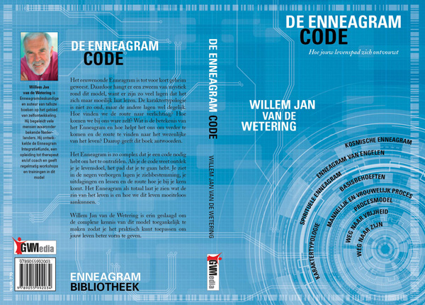 Boekcover Enneagram