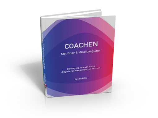 Nieuw boek Coaching met Body & Mind Language Nieuw boek Coaching met Body & Mind Language