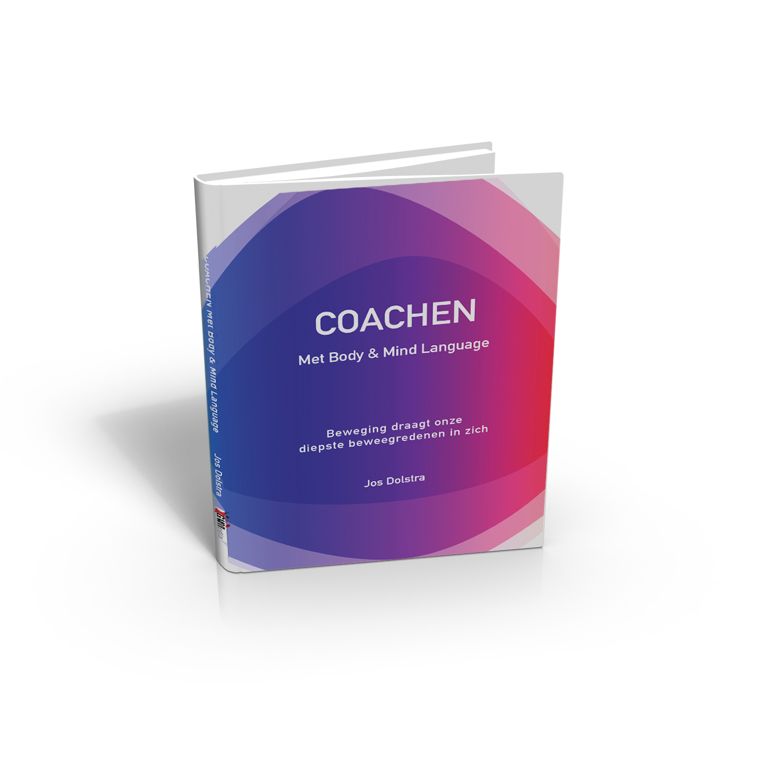 Nieuw boek Coaching met Body & Mind Language