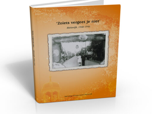 Jubileumboek ‘Zoiets vergeet je niet Jubileumboek ‘Zoiets vergeet je niet