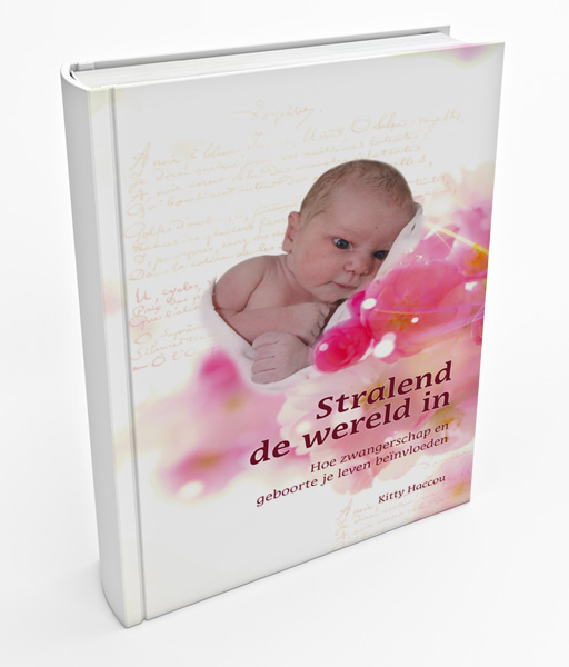 Stralend de wereld in