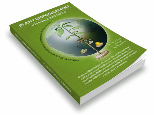 Plant Empowerment Los principios básicos Plant Empowerment Los principios básicos