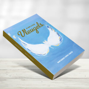 Geef me vleugels boek opmaak