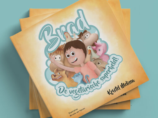 Begeleiding Indie Auteur Kristal met haar boek Brad Begeleiding Indie Auteur Kristal met haar boek Brad