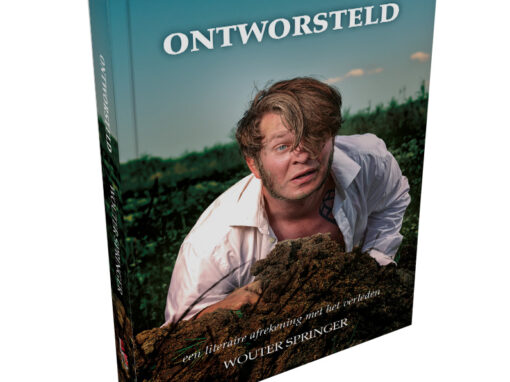 Cover ontwerp en boekopmaak Cover ontwerp en boekopmaak