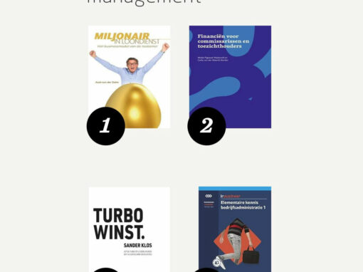 Number 1 best-selling management book cover ontwerp Number 1 best-selling management book cover ontwerp