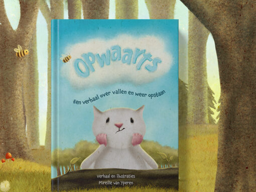 Prentenboek Opwaarts Prentenboek Opwaarts