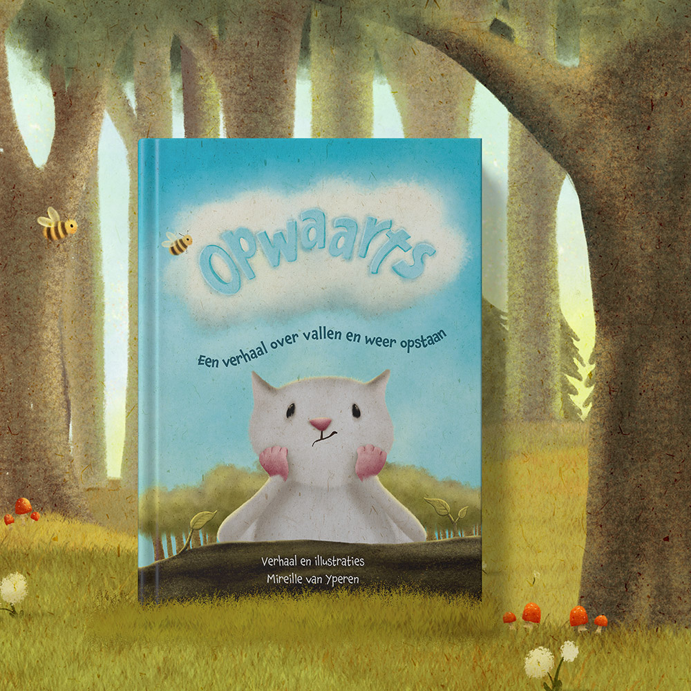 Prentenboek Opwaarts