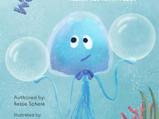 Jellyfish Hugs Activitybook Jellyfish Hugs Activitybook