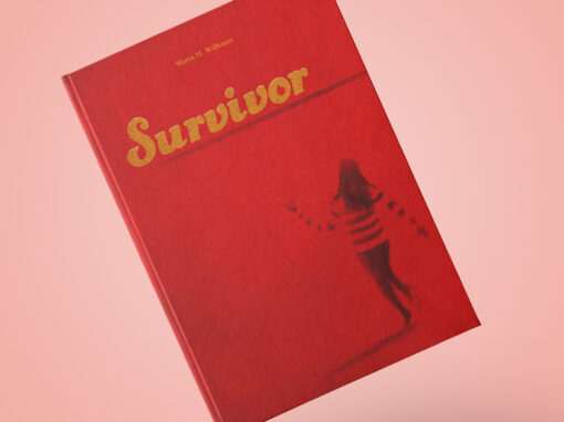 Book cover Survivor Book cover Survivor
