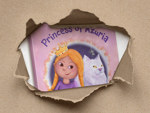 Cover reveal Alisa, Prinses van Azuria Cover reveal Alisa, Prinses van Azuria
