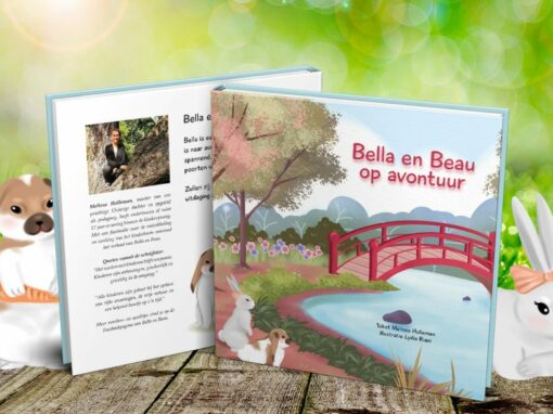 Nieuw kinderboek Nieuw kinderboek