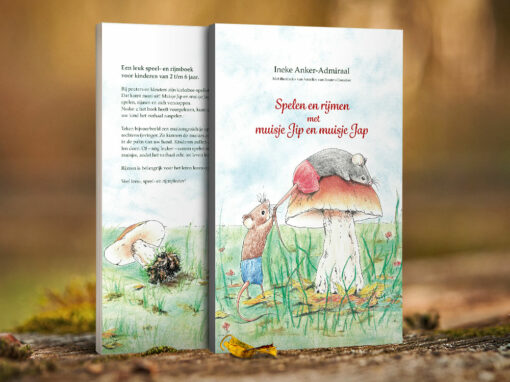Kinderboek Jip & Jap Kinderboek Jip & Jap