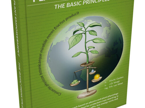 Plant empowerment, the basic principles Plant empowerment, the basic principles