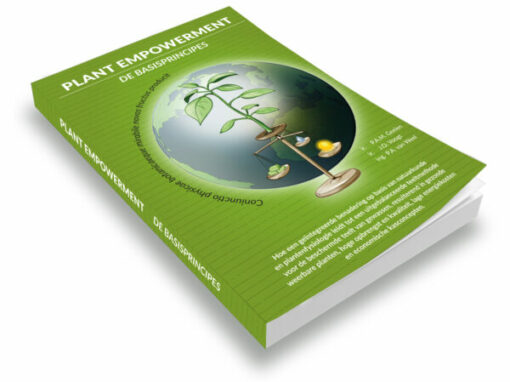 Plant Empowerment – de basis principes – Nederlandse vertaling Plant Empowerment – de basis principes – Nederlandse vertaling