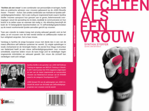 Vechten als een vrouw Vechten als een vrouw