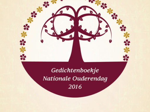 Gedichtenbundel Gedichtenbundel