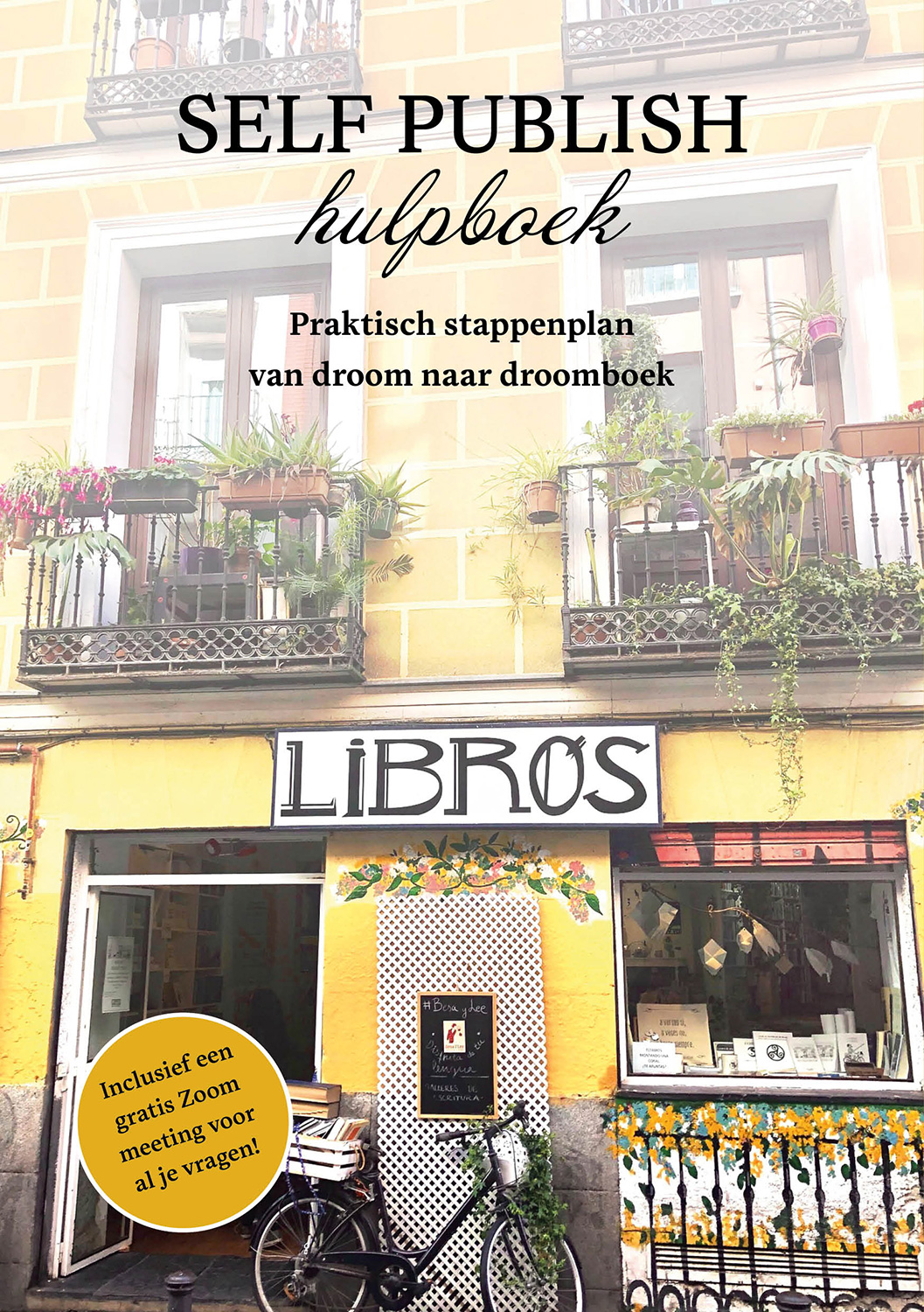 DIY publiceer je boek stappenplan